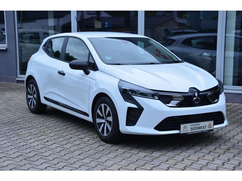 Gebraucht Mitsubishi Colt Basis 67 PS (49 kW) 2024 Antarktisweiß Kleinwagen