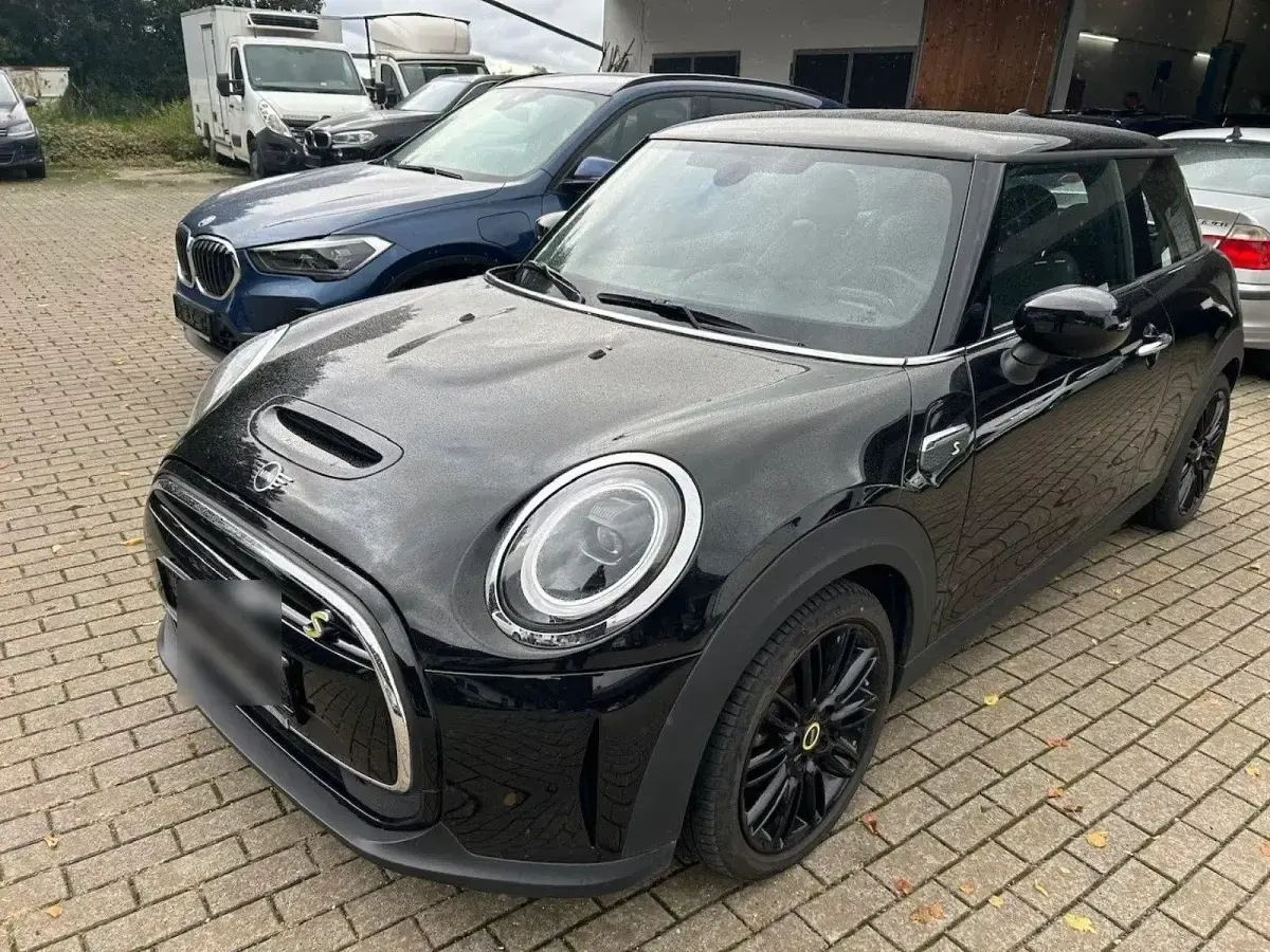 Occasion Mini Cooper SE 135 kW (184 ch) 2021 Noir Citadine