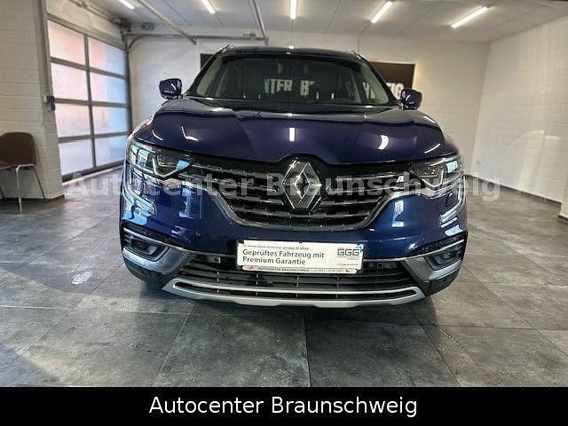 Gebraucht Renault Koleos LIMITED 150 PS (110 kW) 2020 Blau SUV
