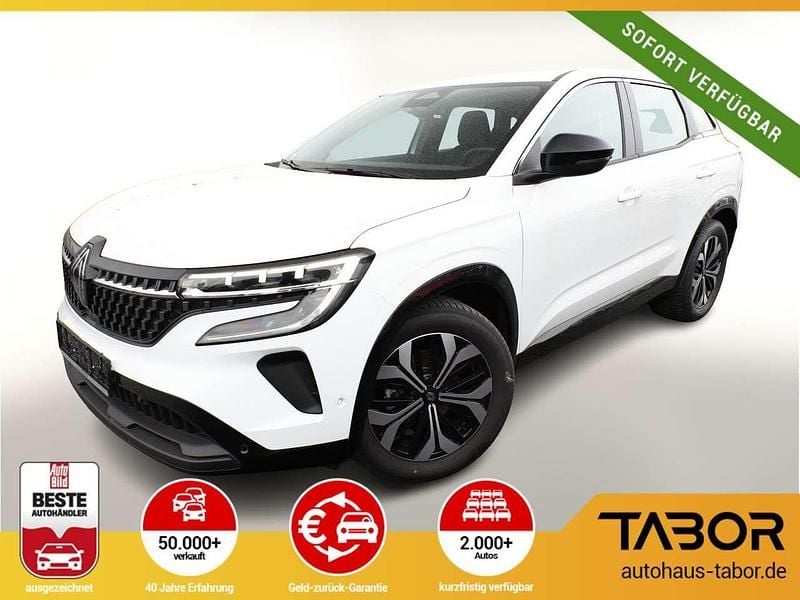 Gebraucht Renault Austral Evolution 158 PS (116 kW) 2024 Gletscherweiß SUV