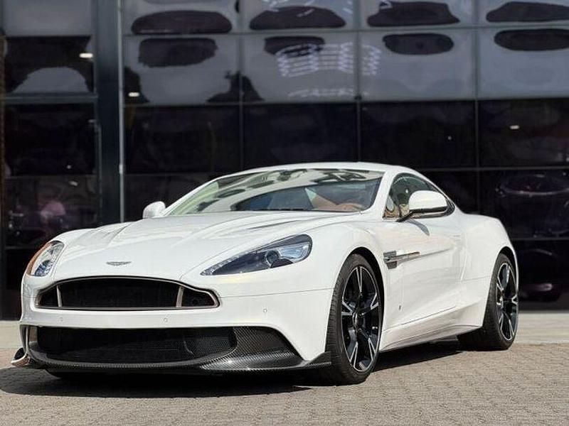 Gebraucht Aston Martin Vanquish 604 PS (444 kW) 2018 Andere Coupé