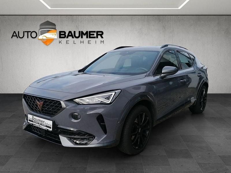 Grau Gebraucht 2023 Cupra Formentor SUV | 26.440 € (Etwas zu teuer) - Bild 1/4