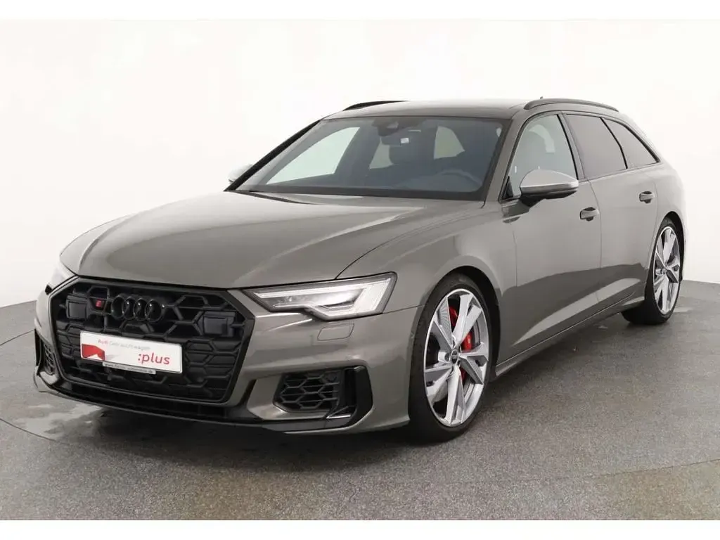 Gebraucht Audi S6 Ambiente 344 PS (253 kW) 2024 Grau Kombi
