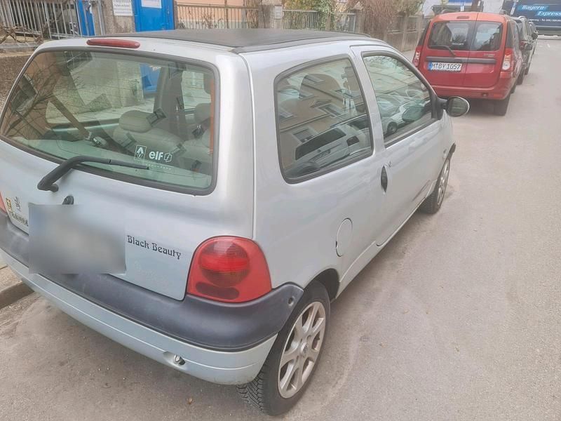 Gebraucht Renault Twingo 70 PS (51 kW) 2003 Kleinwagen
