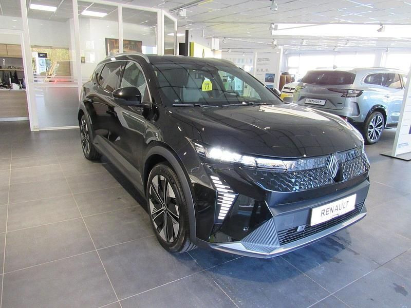 Ny Renault Scenic E-Tech Techno 130 kW (177 HK) 2026 SUV