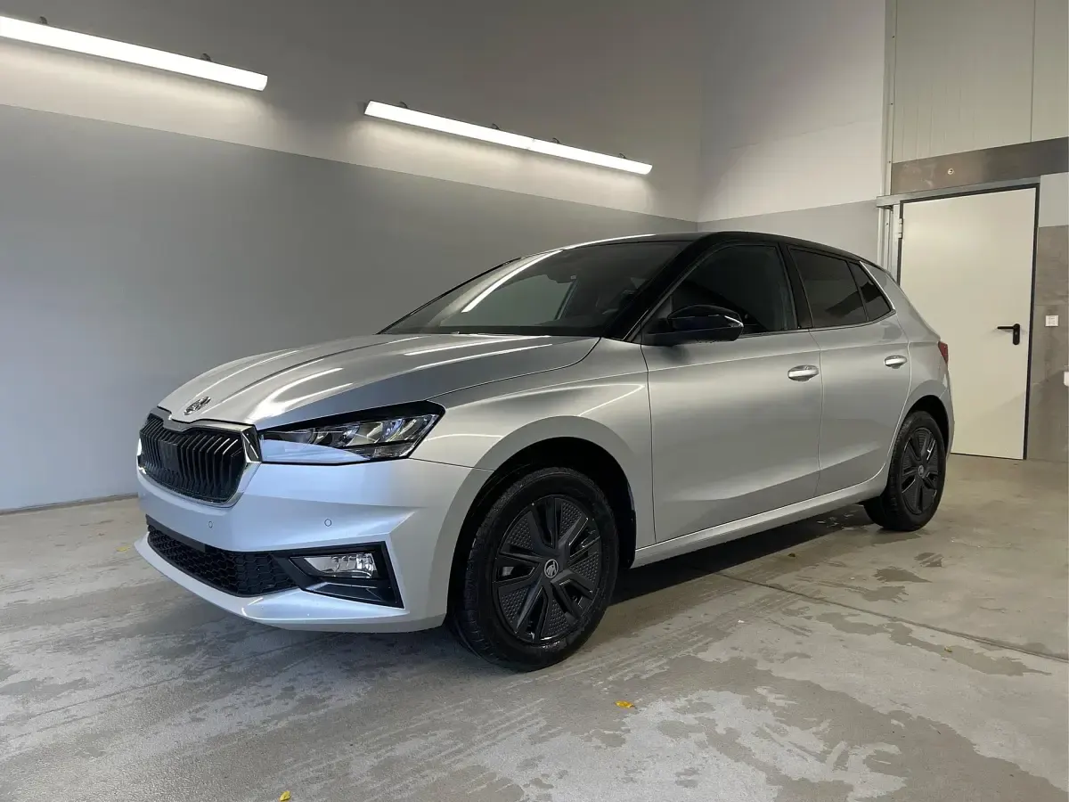 Używany Skoda Fabia Dynamic 116 KM (85 kW) 2025 Hatchback