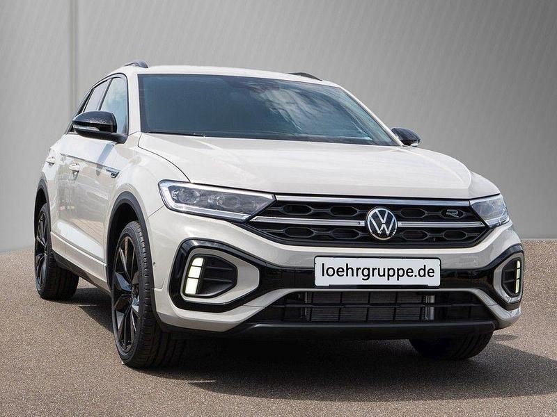 Neu VW T-Roc R-line 150 PS (110 kW) 2025 Ascotgrau SUV