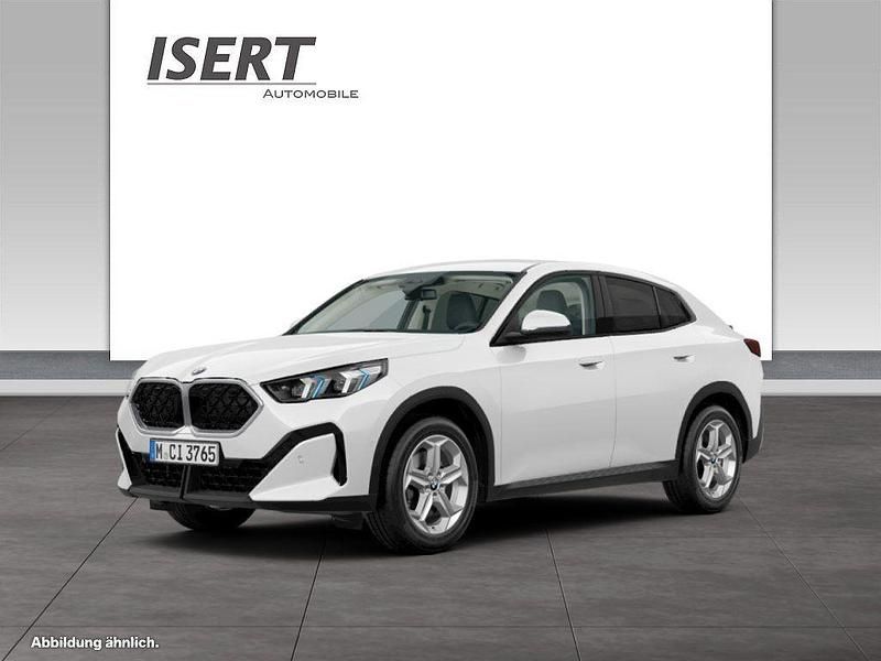 Weiß Gebraucht 2024 BMW X2 Performance SUV | 38.250 € - Bild 1/4