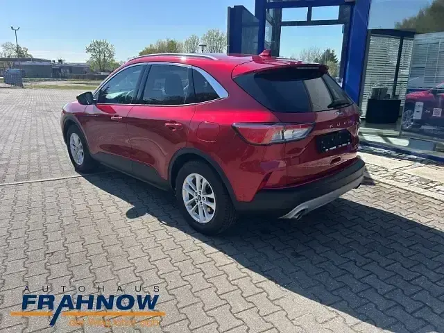 Gebraucht Ford Kuga Titanium X 150 PS (110 kW) 2022 Rot SUV