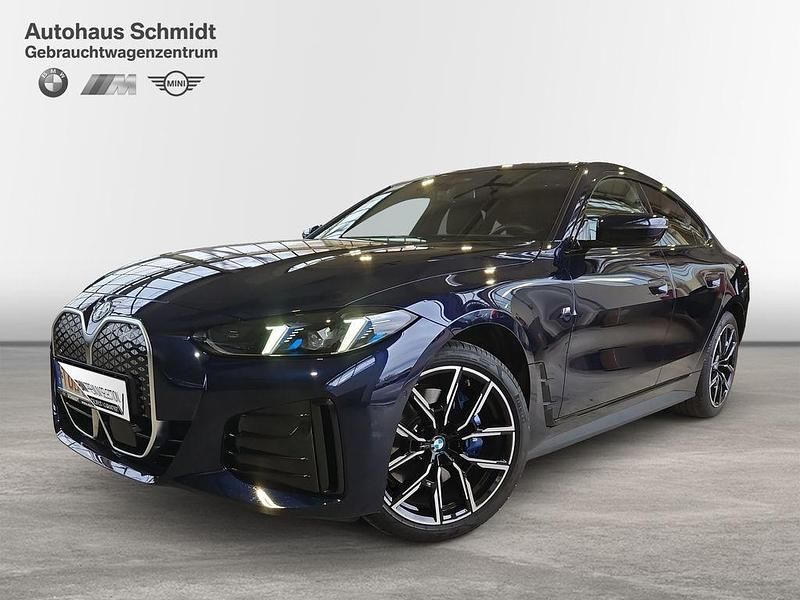 Gebraucht BMW i4 Comfort Edition 294 kW (401 PS) 2025 Bmw individual tansanitblau Limousine