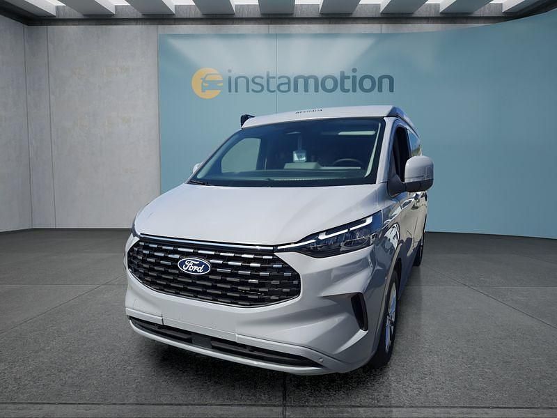 Grau Neu 2025 Ford Tourneo Van / Kleinbus | 66.549 € (Teuer) - Bild 1/4