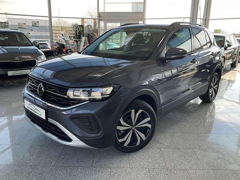 Rauchgrau metallic Neu 2025 VW T-Cross R SUV | 26.890 € (Fairer Preis) - Bild 1/4