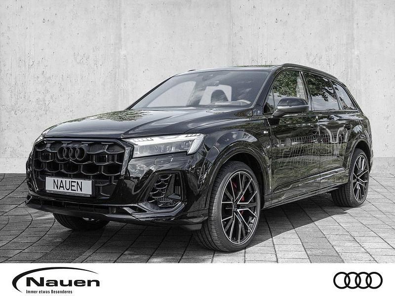 Schwarz Neu 2025 Audi Q7 Business SUV | 93.990 € (Fairer Preis) - Bild 1/3