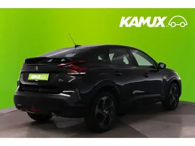 Gebraucht Citroën C4 Feel 131 PS (96 kW) 2023 Schwarz SUV