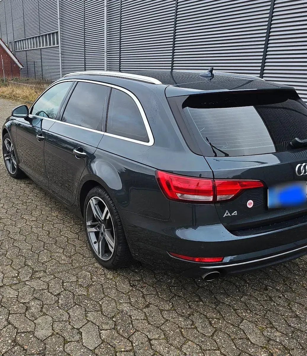 Occasion Audi A4 Sport 252 ch (185 kW) 2018 Gris Break