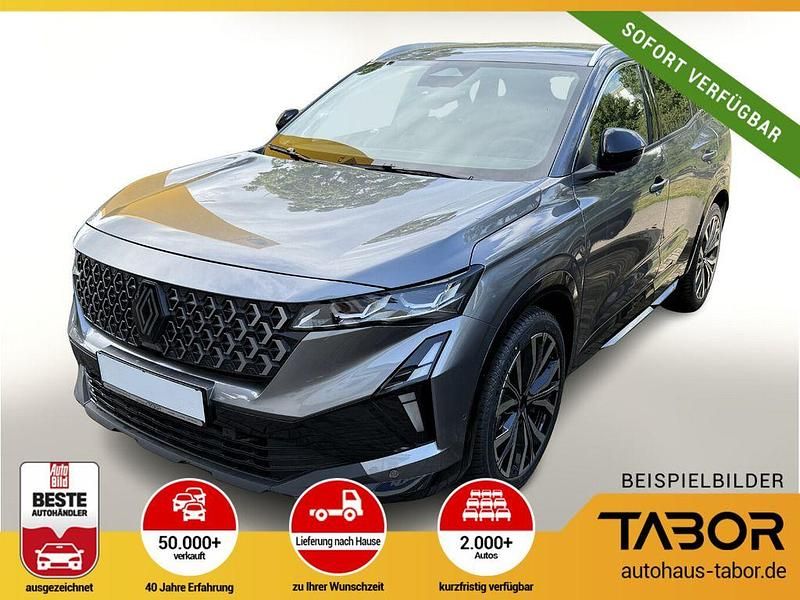 Neu Renault Austral Techno 200 PS (147 kW) 2025 Grau (dolomitgrau) SUV