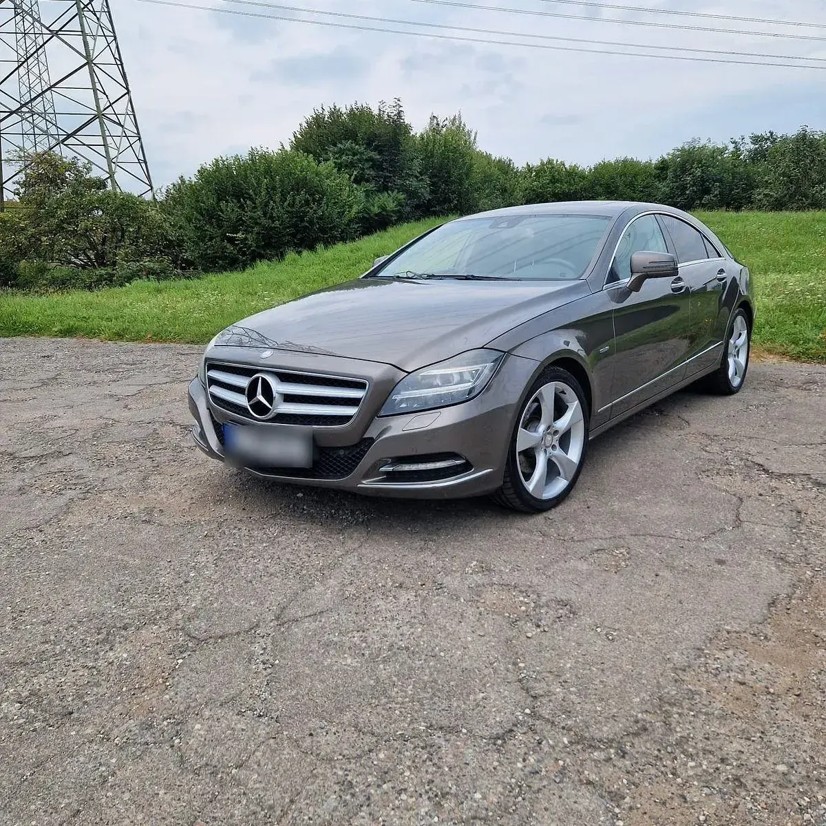 Gebraucht Mercedes CLS350 265 PS (194 kW) 2011 Limousine