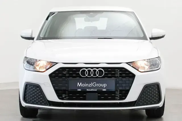 Gebraucht Audi A1 Sportback Design 116 PS (85 kW) 2019 Cortinaweiß Kleinwagen