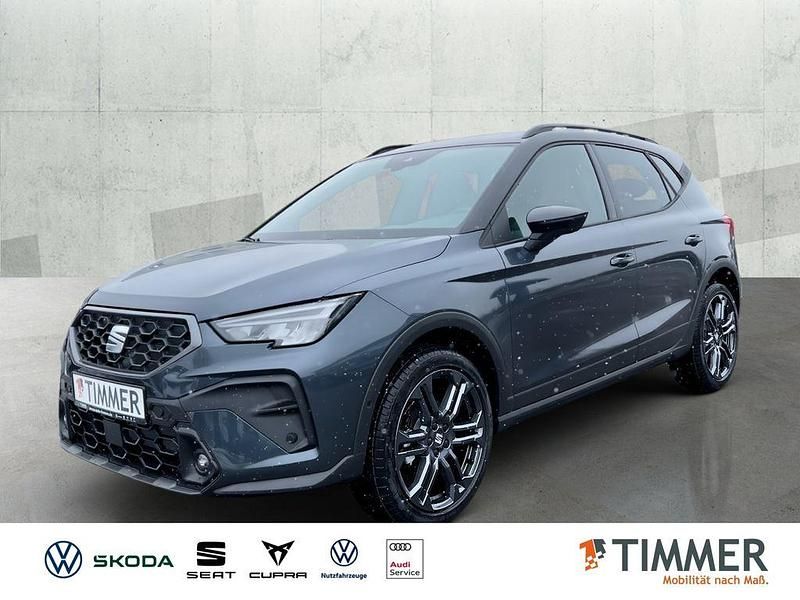 Neu Seat Arona FR 116 PS (85 kW) 2026 Grau SUV