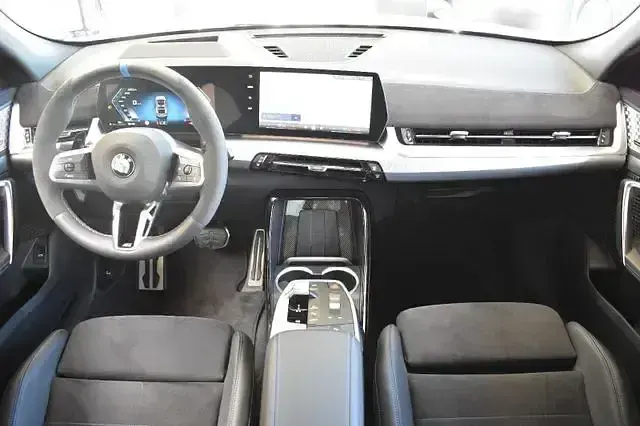 Gebraucht BMW X2 Performance 300 PS (220 kW) 2024 Grau SUV