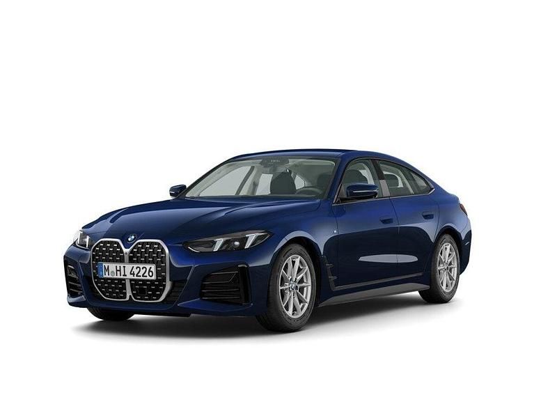 Neu BMW 430 Performance 286 PS (210 kW) 2026 Blau Coupé