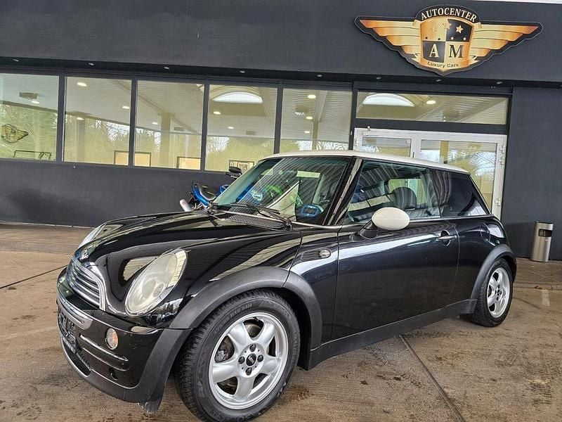 Gebraucht Mini Cooper Sport 116 PS (85 kW) 2004 Schwarz Kleinwagen