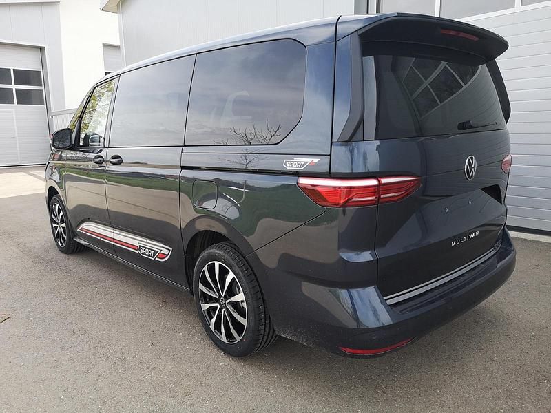 Nowe VW Multivan Edition 150 KM (110 kW) 2025 Szary Minivan
