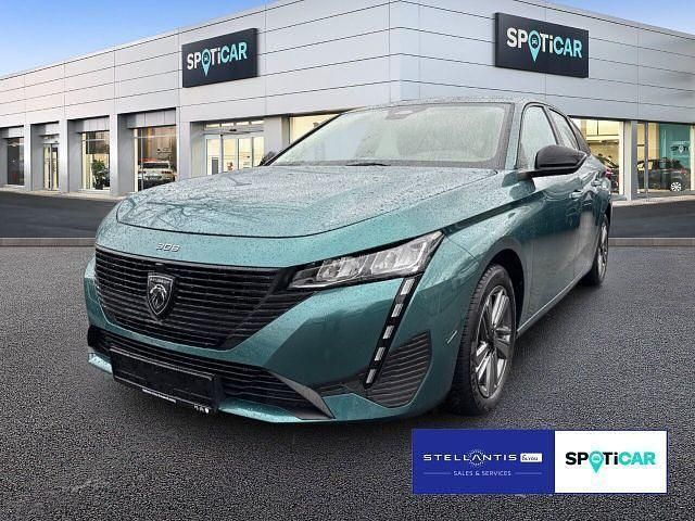 Gebraucht Peugeot 308 Active 131 PS (96 kW) 2023 Blau Kombi