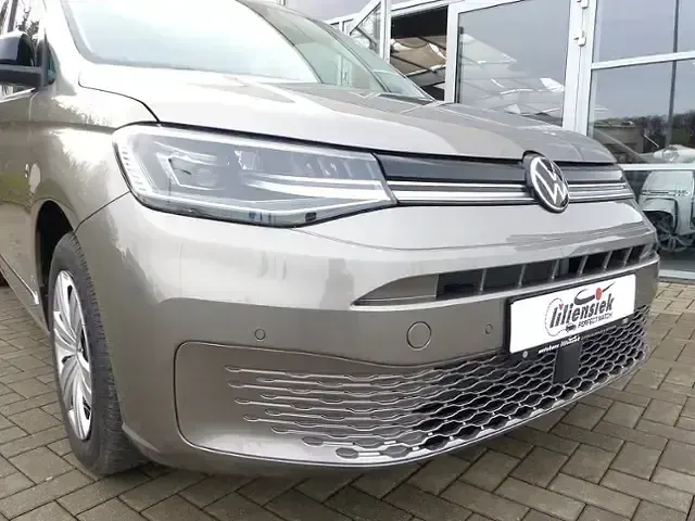 Brugt VW Caddy Maxi Style 122 HK (89 kW) 2025 Beige MPV