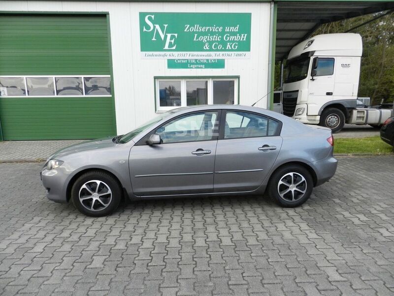Gebraucht 2004 Mazda 3 Comfort Limousine | 1.990 € (Fairer Preis) - Bild 1/4