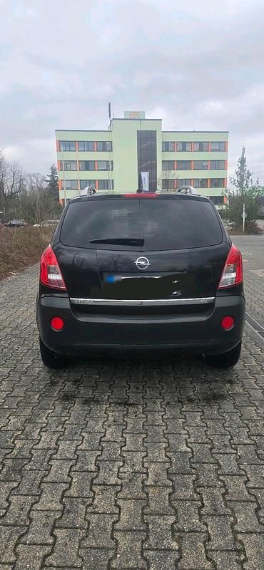 Gebraucht Opel Antara 170 PS (125 kW) 2017 Schwarz SUV