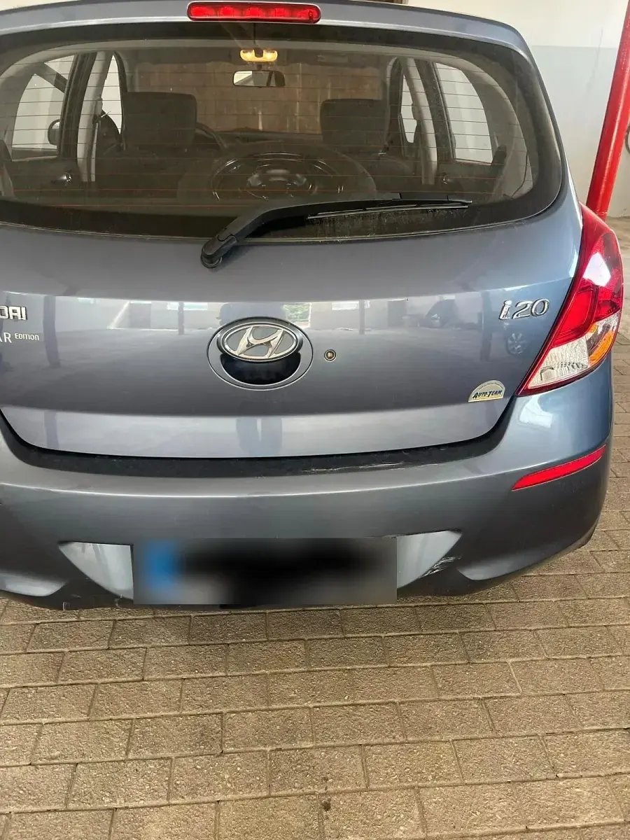 Gebraucht Hyundai i20 86 PS (63 kW) 2013 Kleinwagen