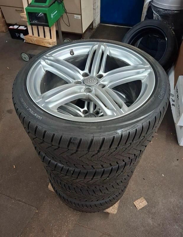 Gebraucht Audi A5 S-Line 239 PS (175 kW) 2011 Grau Coupé