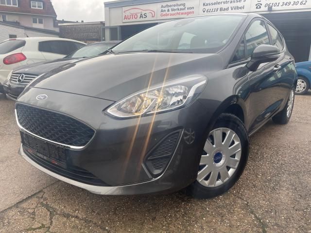 Grau Gebraucht 2019 Ford Fiesta Trend Kleinwagen | 6.790 € (Guter Preis) - Bild 1/4