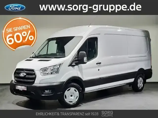 Gebraucht Ford Transit Trend 131 PS (96 kW) 2025 Van