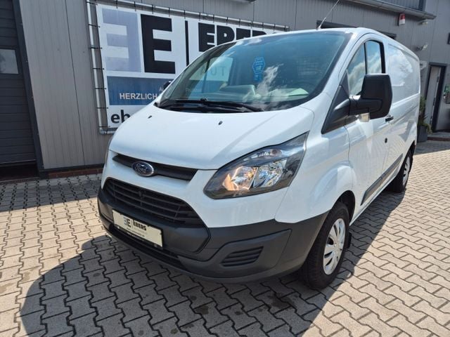 Frostweiß Gebraucht 2015 Ford Transit Custom Van / Kleinbus | 9.790 € (Superpreis) - Bild 1/4