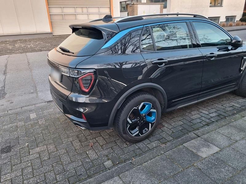 Gebraucht Lynk & Co 01 261 PS (191 kW) 2022 Schwarz SUV