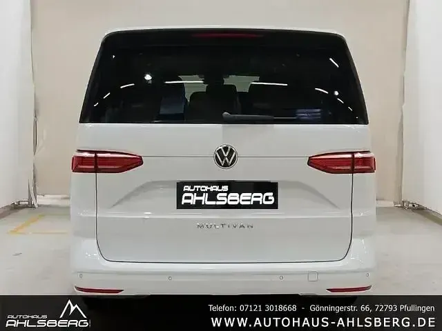Occasion VW T7 Edition 150 ch (110 kW) 2024 Blanc Van