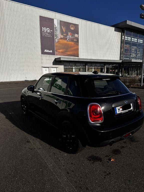 Schwarz Gebraucht 2019 Mini ONE Kleinwagen | 15.000 € (Fairer Preis) - Bild 1/4