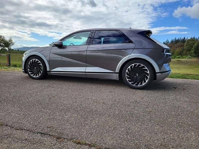 Gebraucht Hyundai Ioniq 5 225 kW (306 PS) 2022 Grau SUV