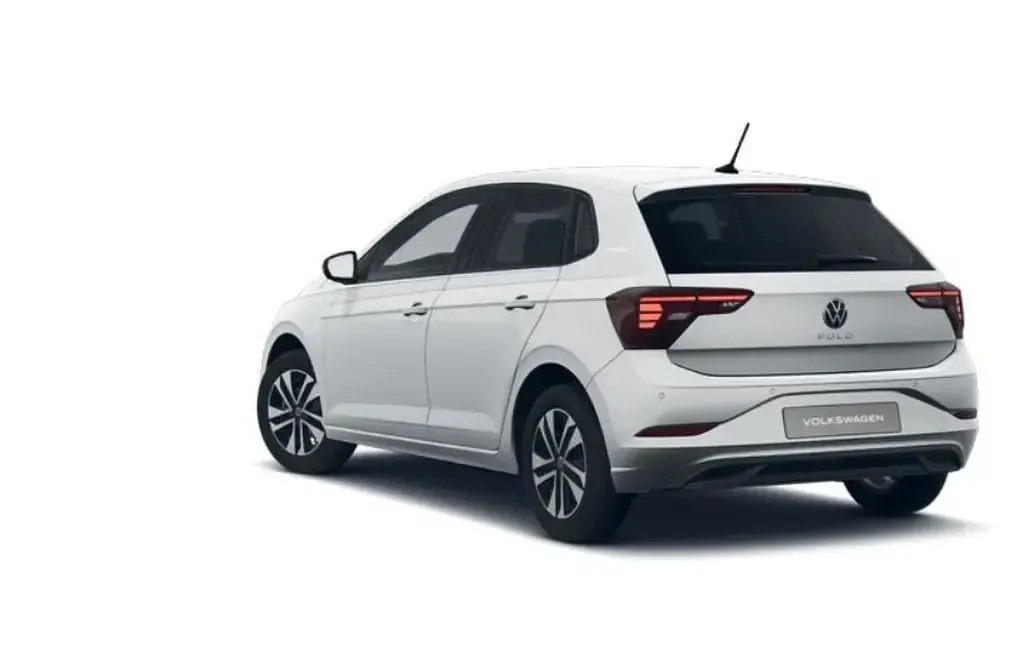 Neu VW Polo 80 PS (58 kW) 2026 Pure white Kleinwagen