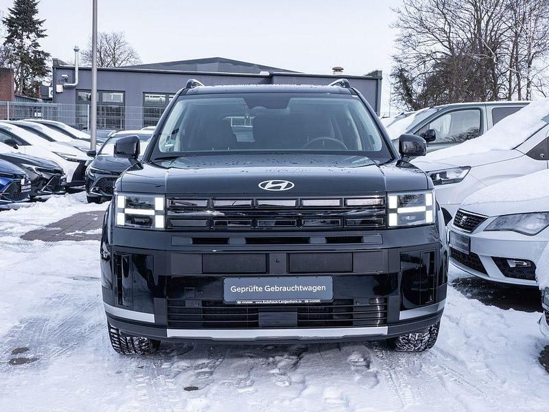 Gebraucht Hyundai Santa Fe Signature 215 PS (158 kW) 2025 Schwarz SUV