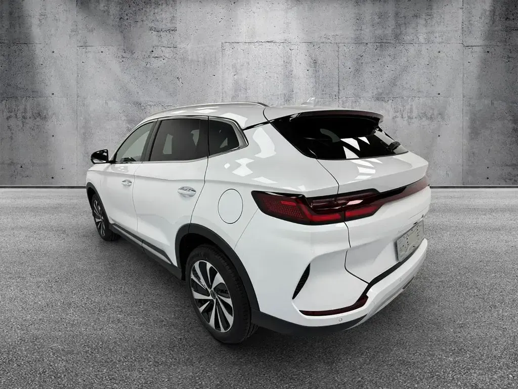 Ny BYD Seal U Design 324 HK (238 kW) 2026 Hvid SUV