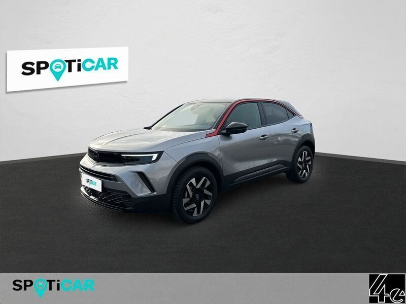 Lack grau artense/typ aussenve Gebraucht 2024 Opel Mokka GS Line SUV | 18.990 € (Fairer Preis) - Bild 1/4