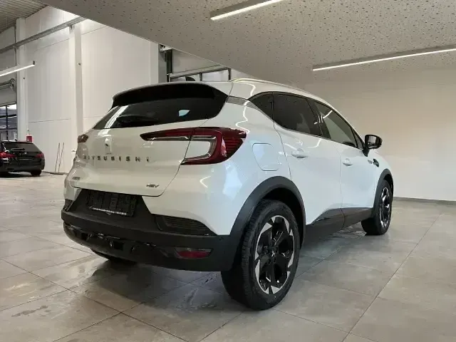 Neu Mitsubishi ASX Edition 158 PS (116 kW) 2026 Anthrazit grau SUV