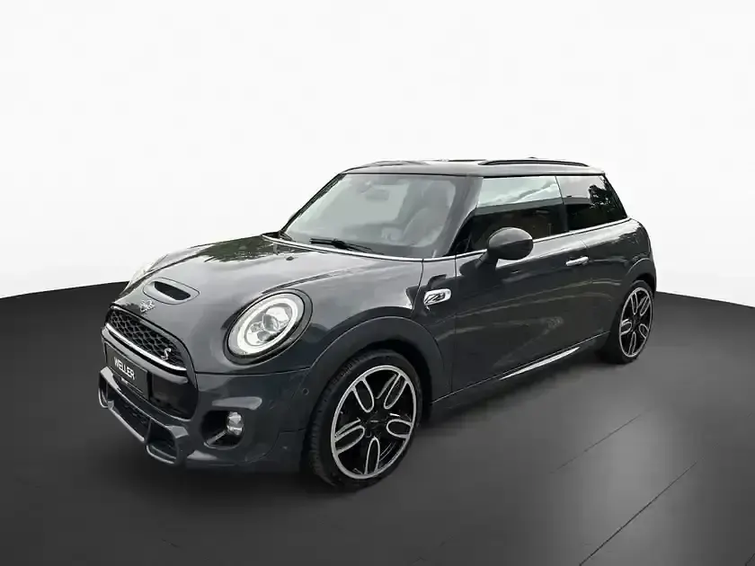 Gebraucht Mini Cooper S 192 PS (141 kW) 2019 Thunder grey (grau) Kleinwagen