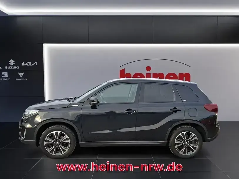 Usata Suzuki Vitara Comfort+ 129 CV (94 kW) 2022 Nero SUV