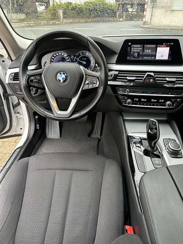 Gebraucht BMW 520 190 PS (139 kW) 2020 Kombi