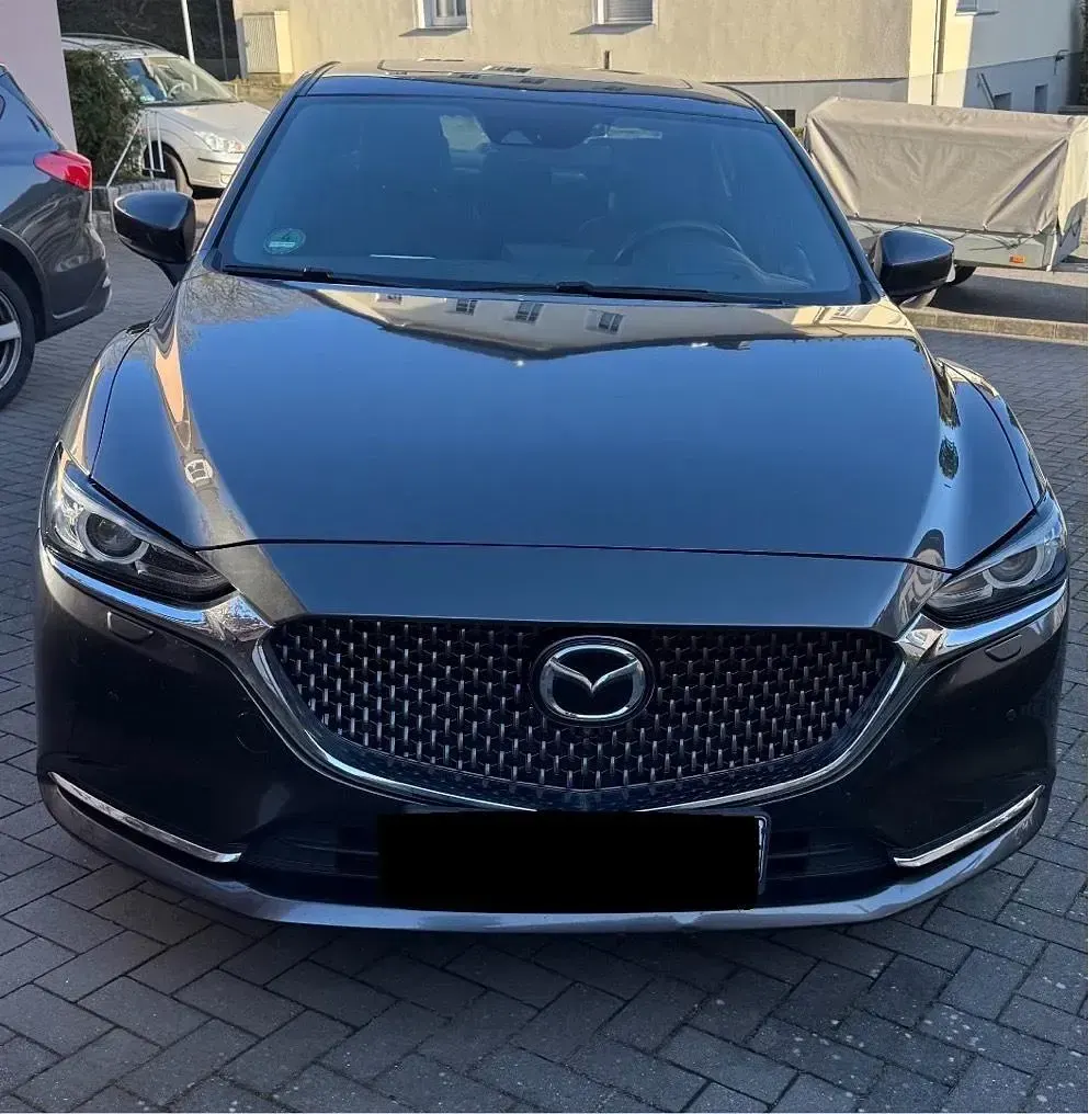 Gebraucht Mazda 6 185 PS (136 kW) 2018 Limousine