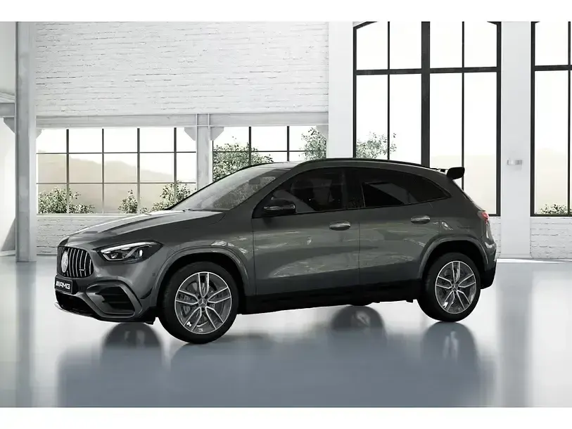 Gebraucht Mercedes GLA35 AMG AMG 306 PS (225 kW) 2025 Grau SUV